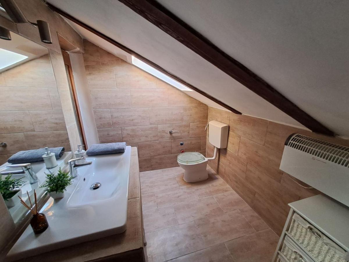 Apartmani Kozala Rijeka Bagian luar foto
