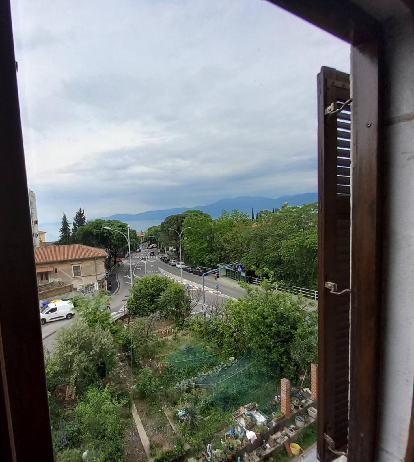 Apartmani Kozala Rijeka Bagian luar foto