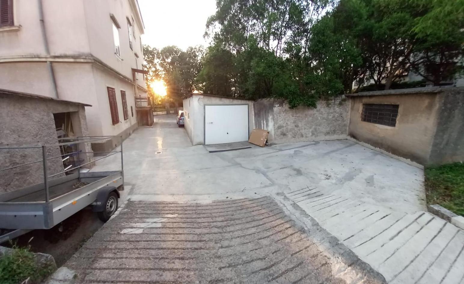 Apartmani Kozala Rijeka Bagian luar foto
