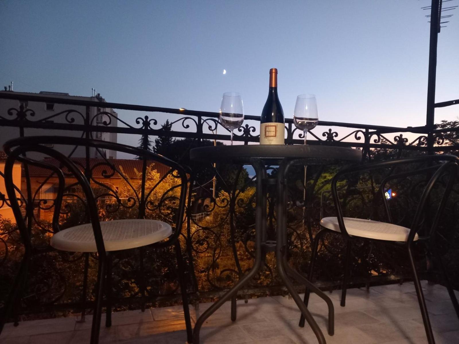 Apartmani Kozala Rijeka Bagian luar foto