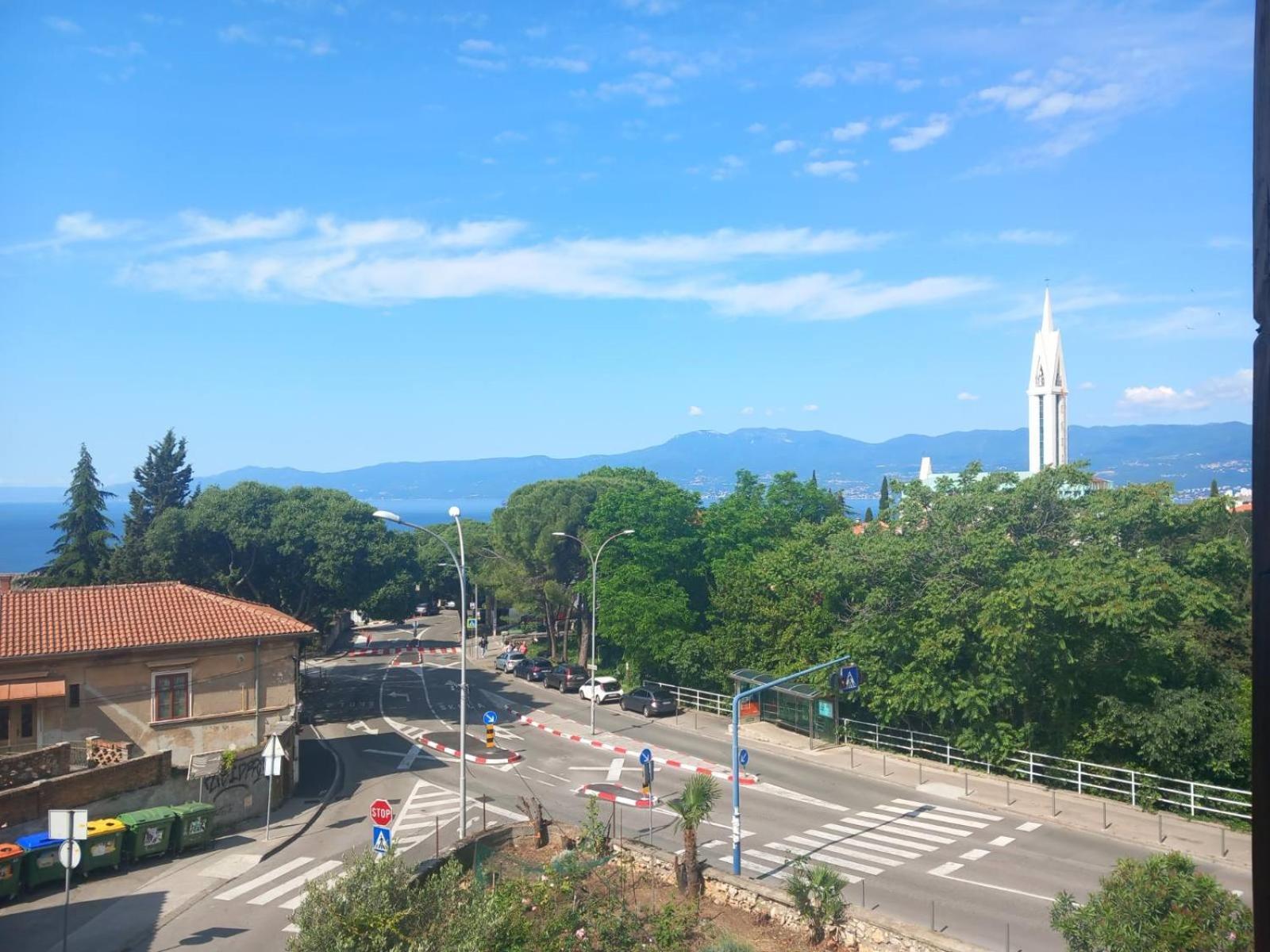 Apartmani Kozala Rijeka Bagian luar foto